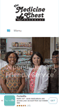 Mobile Screenshot of medchestrx.com
